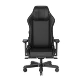 DXRacer Master Series XL Ergonomic EPU Leatherette Gaming Chair - Black